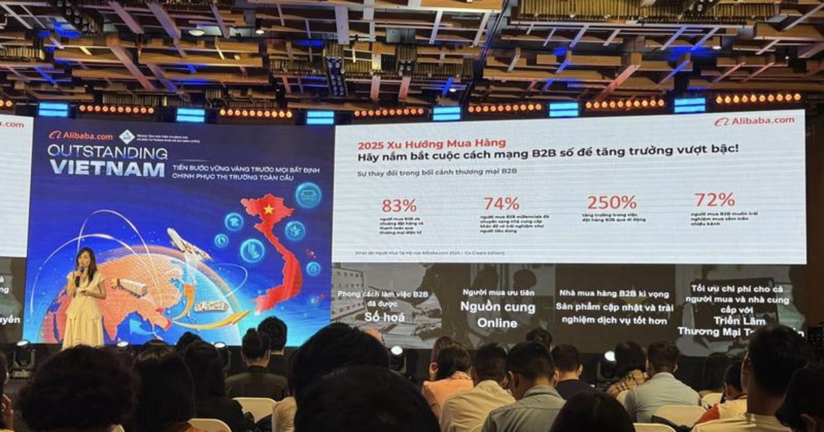 Conference equips businesses to conquer global markets amidst ...