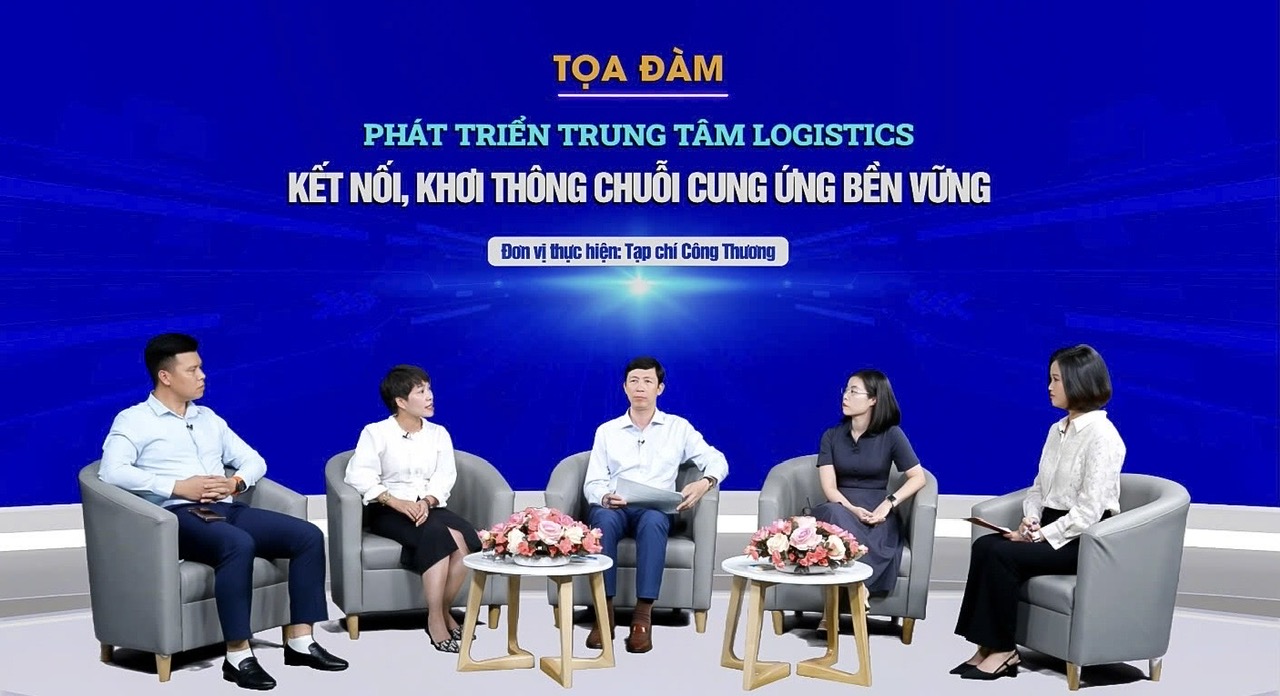 Trung tâm logistics chưa phát huy được vai trò tối ưu hóa các dòng lưu thông  - Ảnh 1