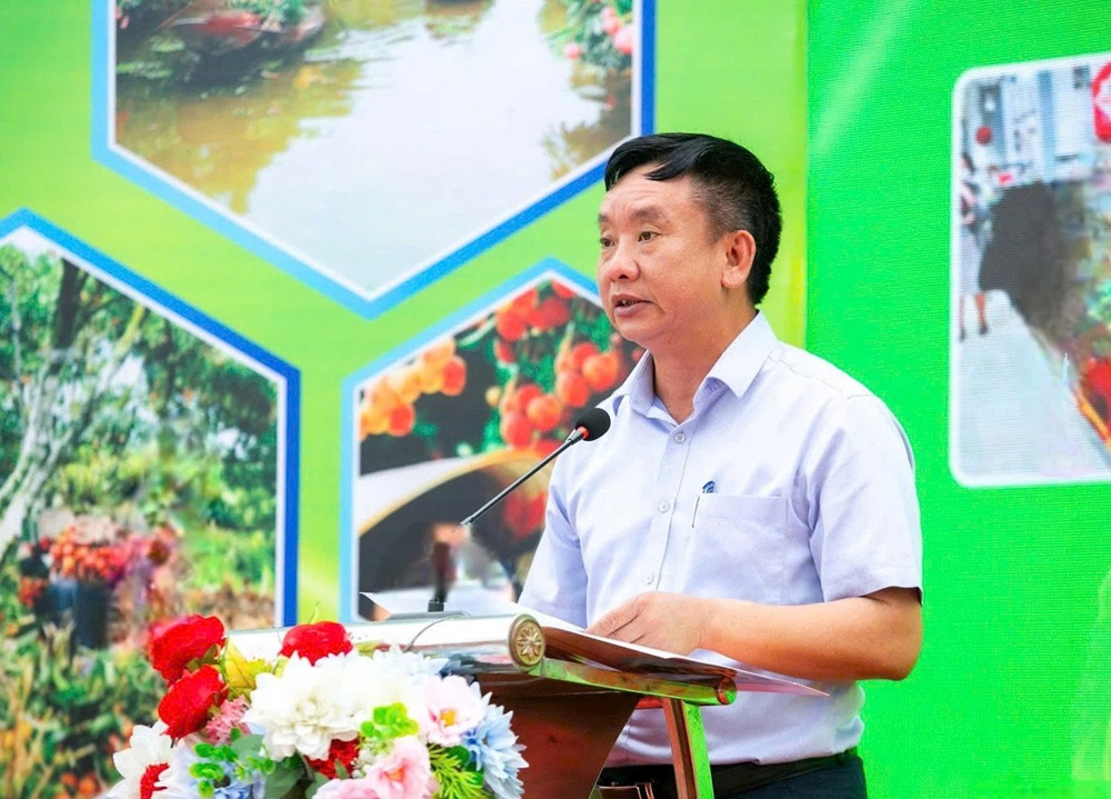 Ông Trần Văn Quân, Phó Chủ tịch UBND tỉnh Hải Dương.