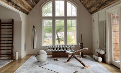 Dụng cụ thể thao cao cấp ngày càng được ưa chuộng