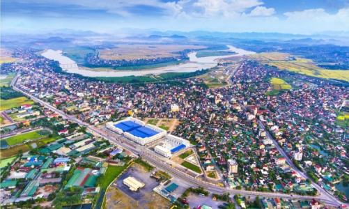 Nghệ An phê duyệt quy hoạch phân khu Đô Lương