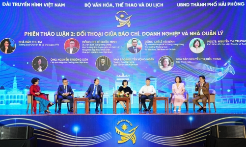 Vai trò then chốt của báo chí trong phát triển công nghiệp văn hóa