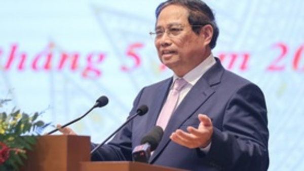 Thủ tướng Phạm Minh Chính: Bảy nhóm nhiệm vụ phải thực hiện để phát triển kinh tế tư nhân