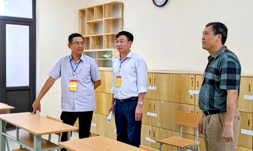 Hải Phòng đảm bảo an toàn, nghiêm túc cho hai kỳ thi quan trọng