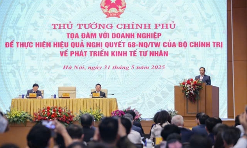 Thực thi hiệu quả Nghị quyết 68-NQ/TW: Chủ tịch VINASME đề xuất thể chế hóa chính sách theo nhóm doanh nghiệp