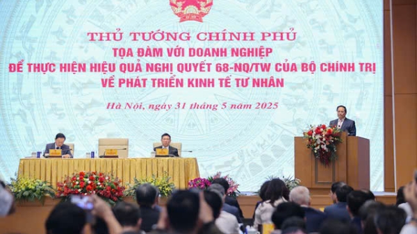 Thực thi hiệu quả Nghị quyết 68-NQ/TW: Chủ tịch VINASME đề xuất thể chế hóa chính sách theo nhóm doanh nghiệp