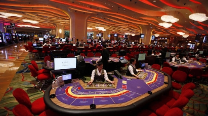 $2 bln casino project submitted to PM for approval 