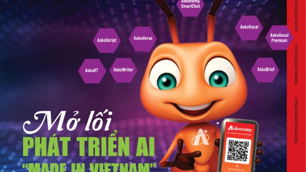 Đón đọc Tạp chí Kinh tế Việt Nam số 22-2025