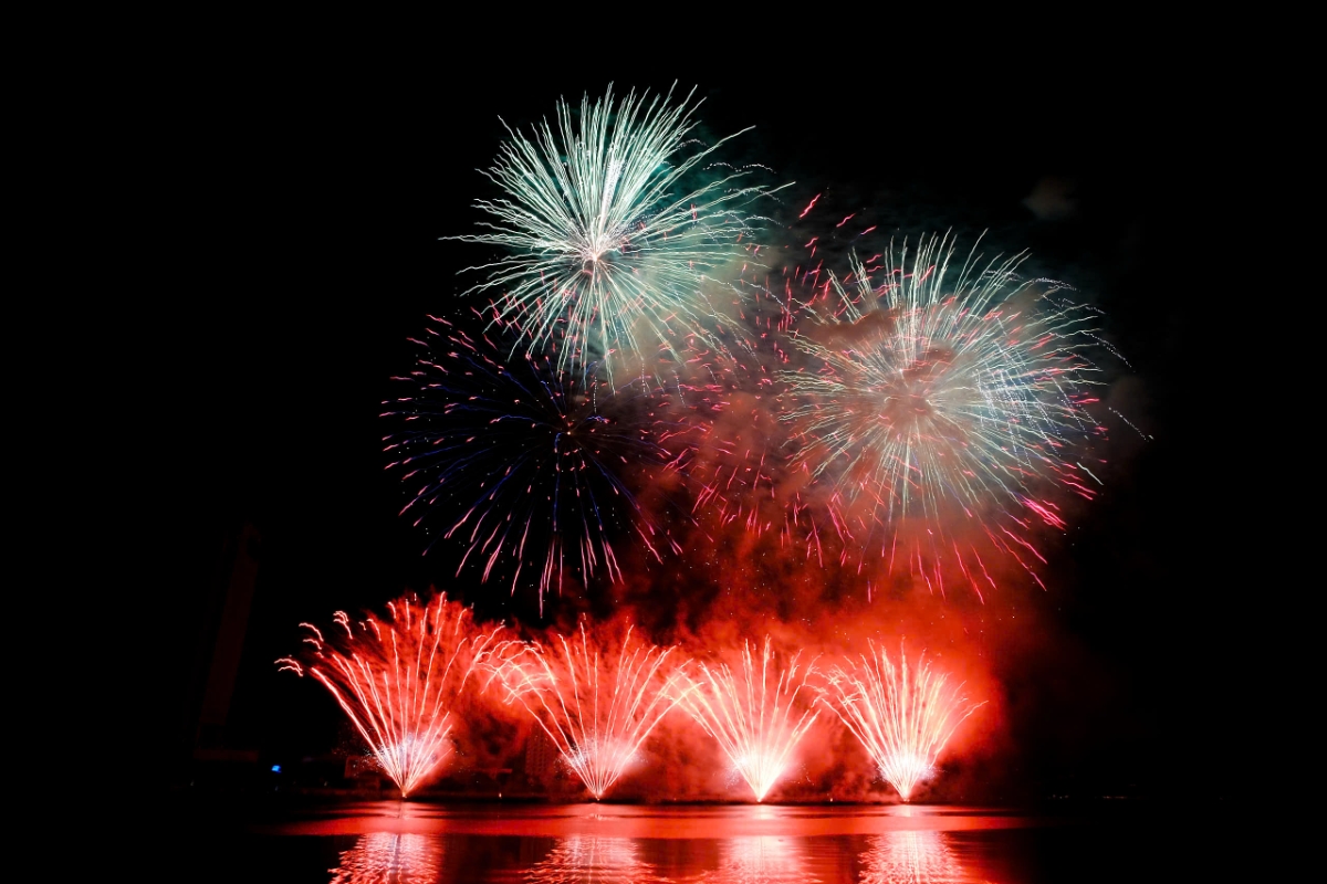 Phần thi của đương kim v&ocirc; địch Phần Lan - Ảnh: Quang Hiếu