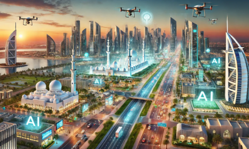 Liên minh Hoa Kỳ và UAE gây ảnh hưởng như thế nào đến cuộc đua AI toàn cầu? 