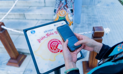 AI thành trợ lực cho du lịch Việt