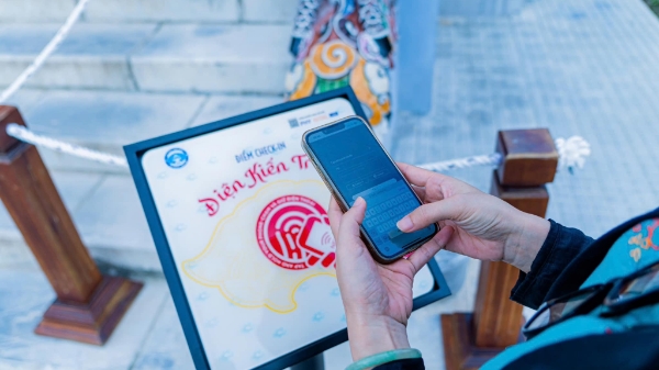 AI thành trợ lực cho du lịch Việt