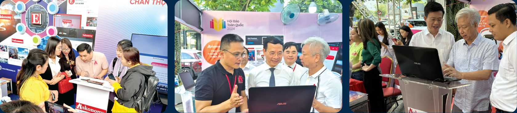 “Tổng giám đốc” của hệ sinh thái AI Askonomy: “Chúng tôi không nuôi khủng long, chúng tôi xây đàn kiến AI” - Ảnh 3