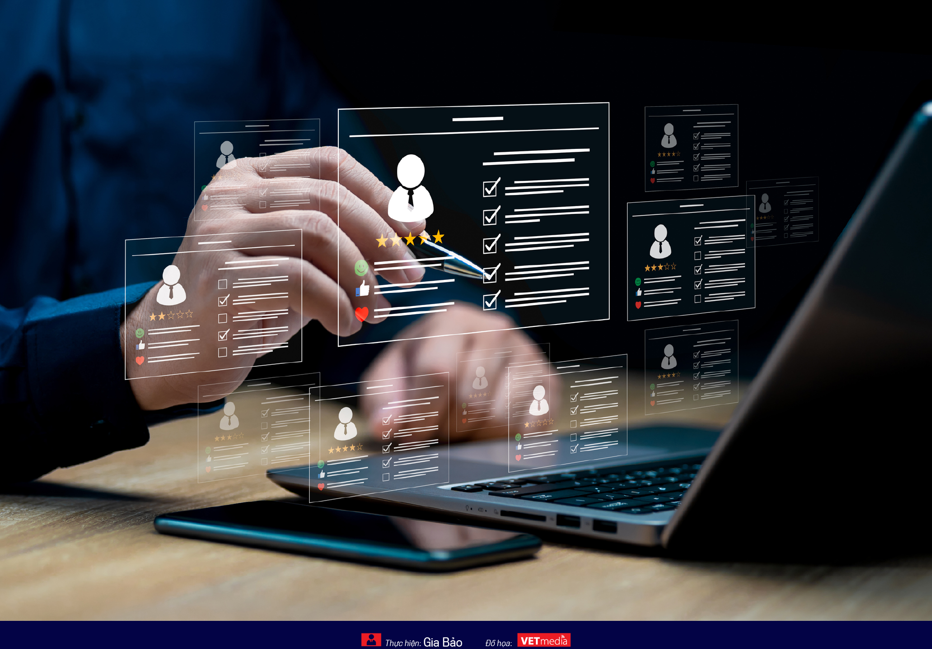 Từ CMS AI cho tòa soạn đến khát vọng thay đổi cách quản trị nội dung - Ảnh 8