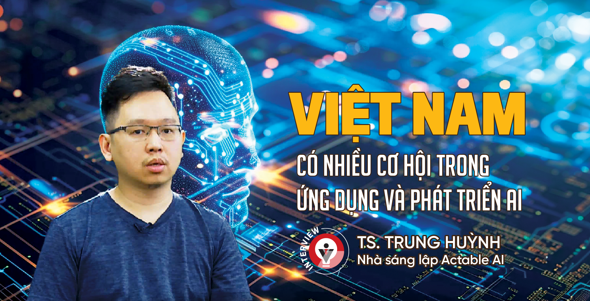 Việt Nam có nhiều cơ hội trong ứng dụng và phát triển AI - Ảnh 1