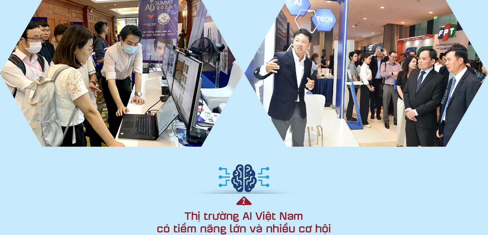 Việt Nam có nhiều cơ hội trong ứng dụng và phát triển AI - Ảnh 3
