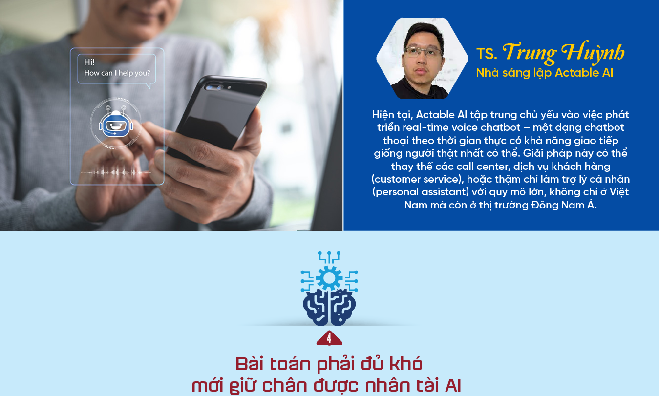 Việt Nam có nhiều cơ hội trong ứng dụng và phát triển AI - Ảnh 6