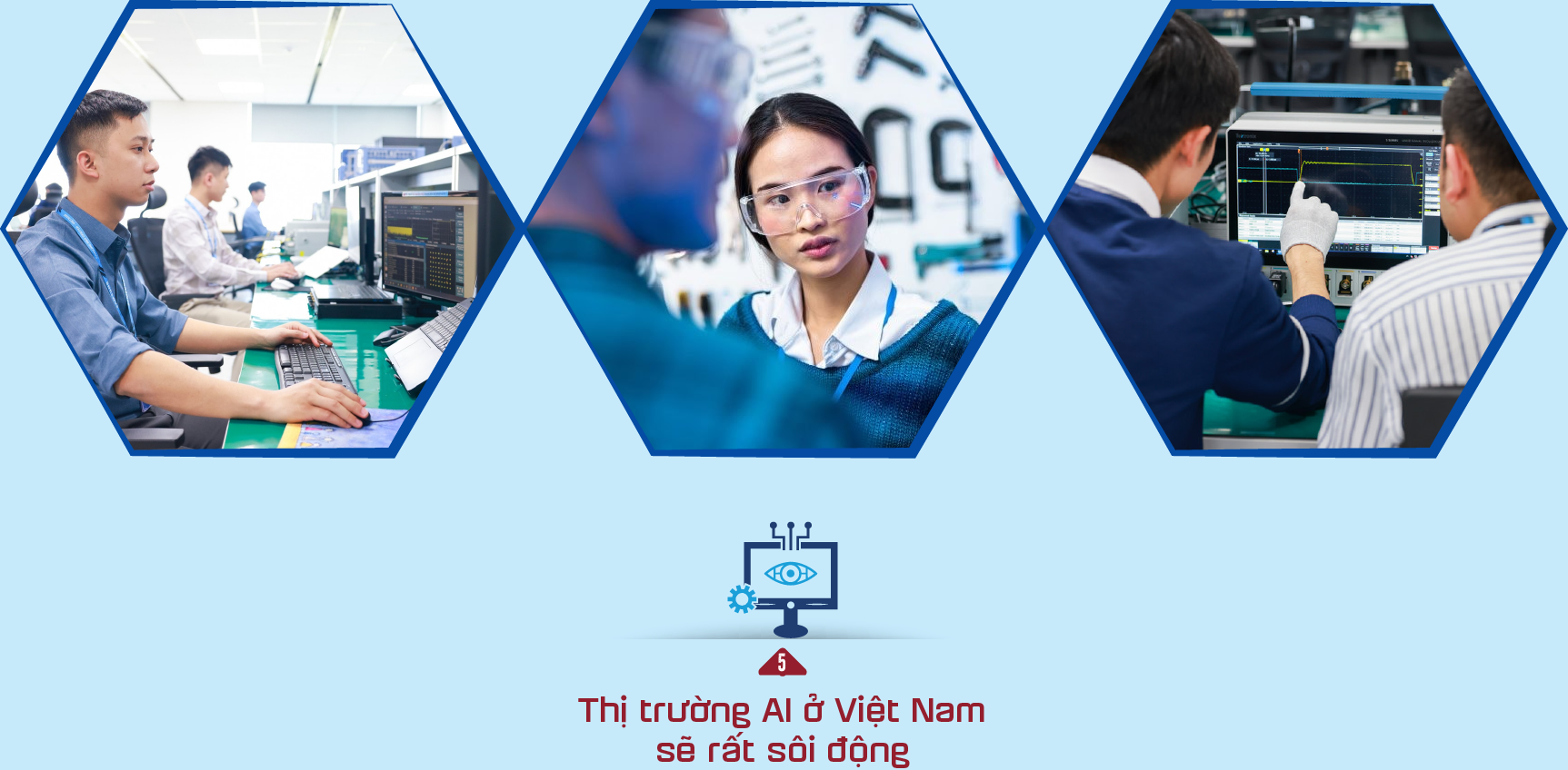 Việt Nam có nhiều cơ hội trong ứng dụng và phát triển AI - Ảnh 7