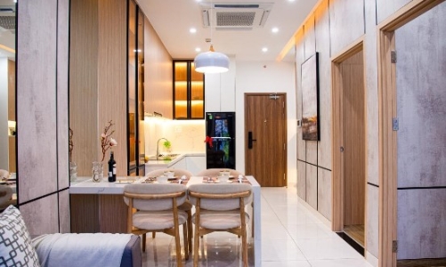 Căn hộ Cielo thu hút nhà đầu tư nhờ vị trí kết nối thuận tiện