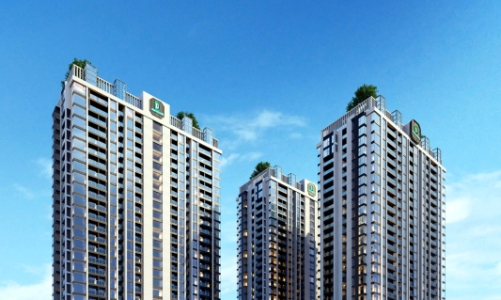 Tây Hồ Tây - Tọa độ kết nối, đón sóng tăng trưởng