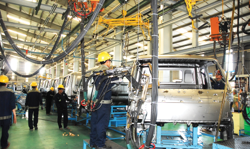 Thúc đẩy ngành công nghiệp vươn tầm, tự chủ trong kỷ nguyên số