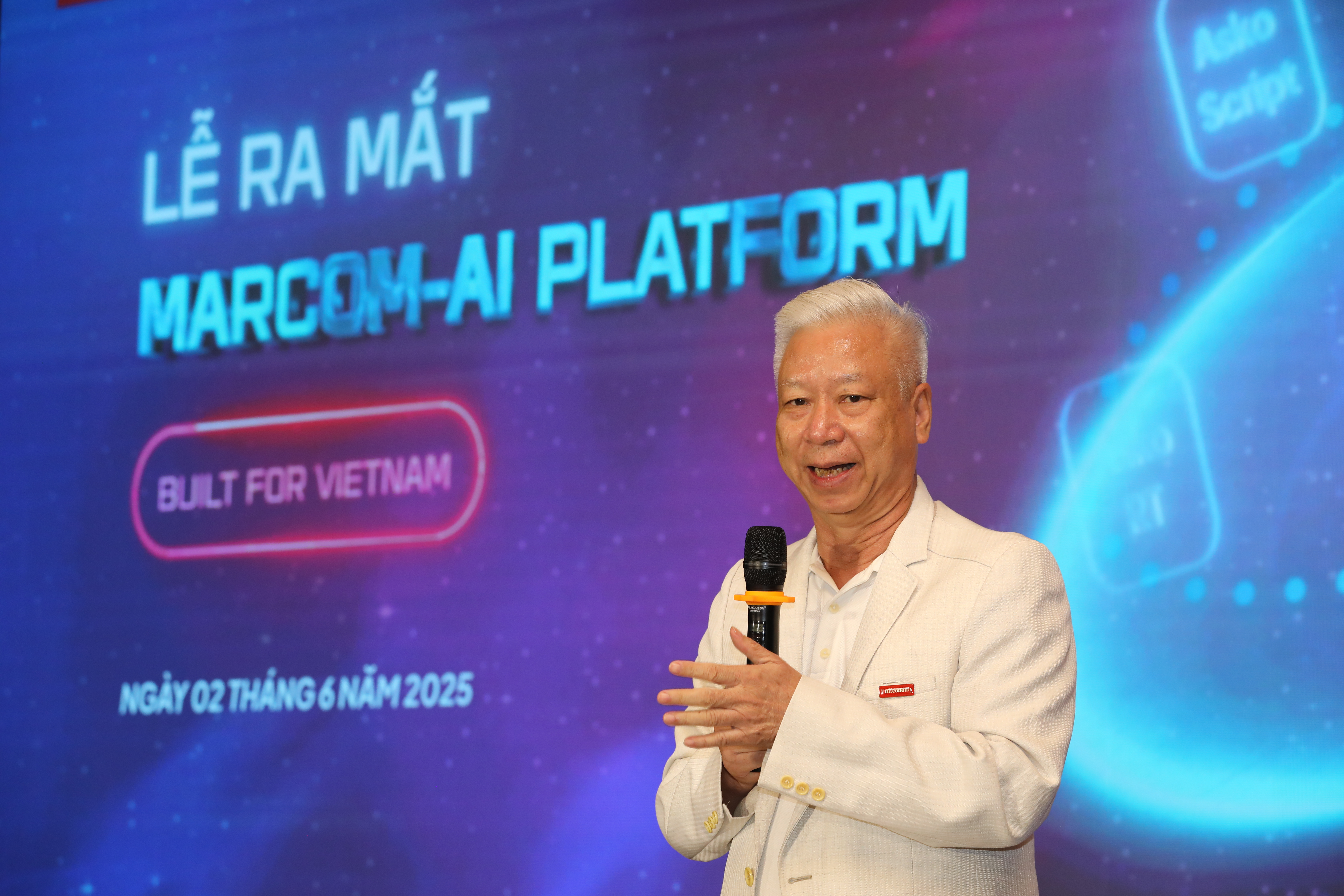 Chủ tịch Hội đồng trị sự, Tổng Thư ký toà soạn Tạp chí Kinh tế Việt Nam/VnEconomy: “Chúng tôi tin tưởng sâu sắc rằng công nghệ sẽ là đòn bẩy mạnh mẽ để nâng cao chất lượng nội dung, tối ưu hóa mọi quy trình hoạt động và mở rộng tầm ảnh hưởng, từ đó kiến tạo những giá trị mới cho xã hội. Chúng tôi không cho phép mình đứng ngoài cuộc cách mạng số này”.