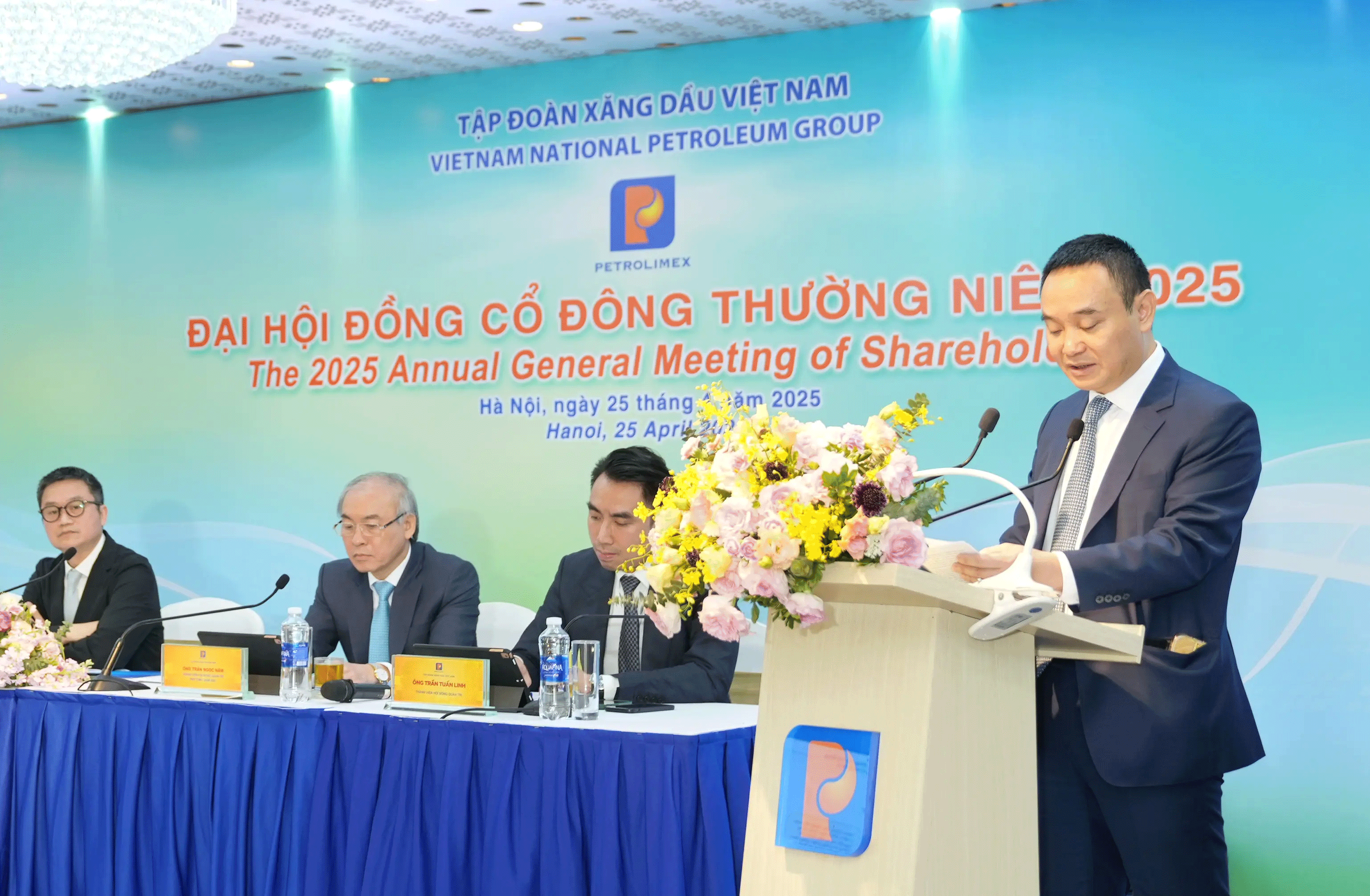 Ông Đào Nam Hải.
