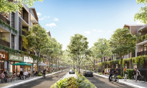 Không gian sống linh hoạt: Nhu cầu đa chiều của thế hệ hiện đại