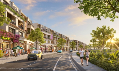 Hừng Đông - Cơ hội đầu tư tại Vinhomes Wonder City với 3 tầng lợi nhuận 