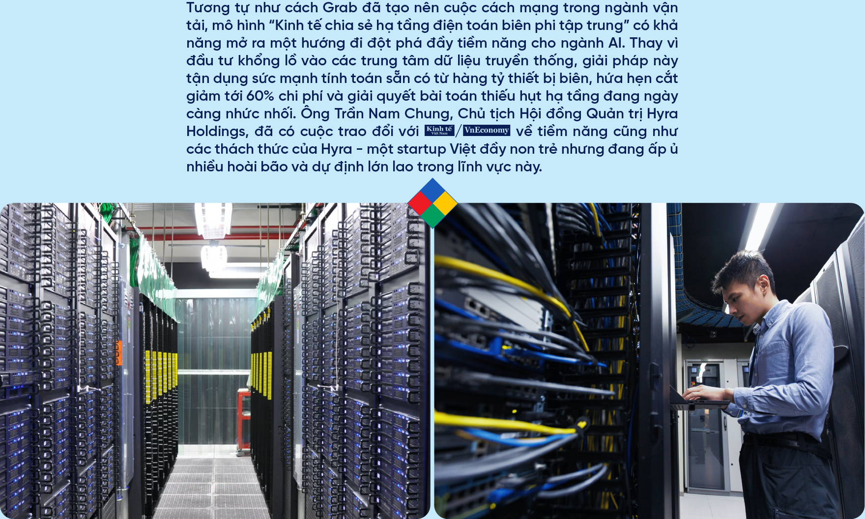 Mô hình kinh tế chia sẻ hạ tầng điện toán biên phi tập trung - Ảnh 2