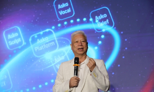 Marcom-AI Platform là minh chứng sống động cho những khát vọng đổi mới đã trở thành hành động cụ thể