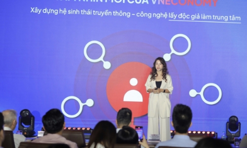 VnEconomy công bố hệ sinh thái công nghệ toàn diện phục vụ độc giả 