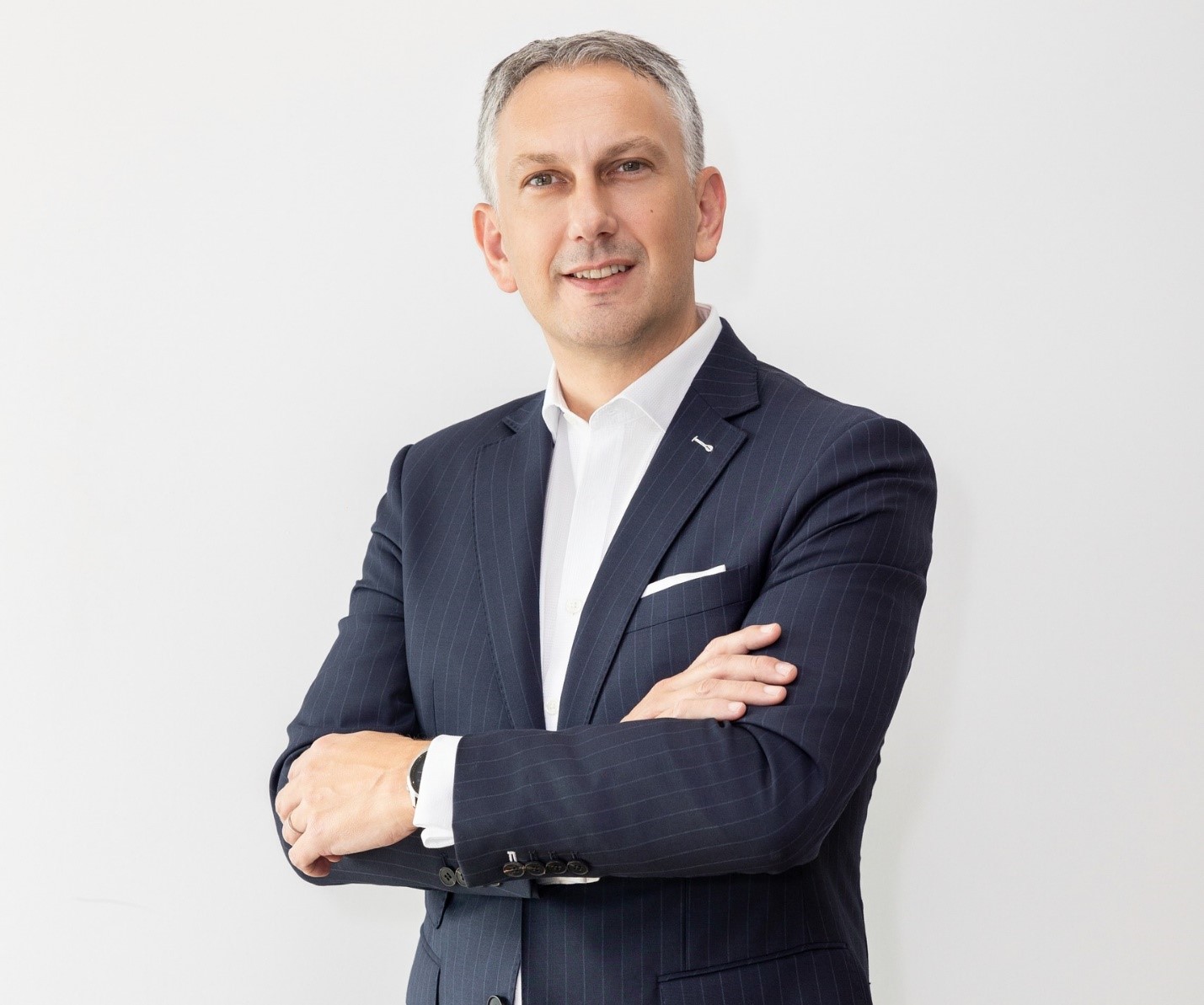 &Ocirc;ng Nicolas Bernardin, Gi&aacute;m đốc Quốc gia của Thales tại Th&aacute;i Lan, Việt Nam, v&agrave; Myanmar