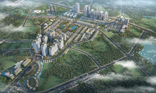 Hà Tĩnh sắp có thêm khu đô thị mới hơn 84ha, vốn đầu tư gần 7.800 tỷ