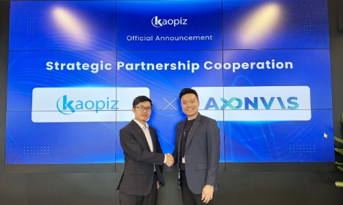 Kaopiz và AXONVIS thiết lập quan hệ hợp tác chiến lược
