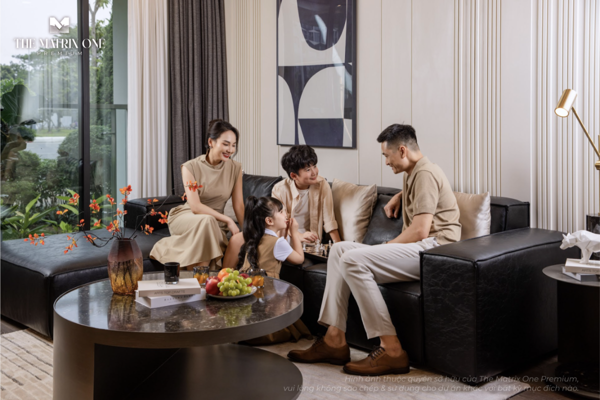 The Matrix One Premium thu h&uacute;t giới tinh hoa tại H&agrave; Nội.