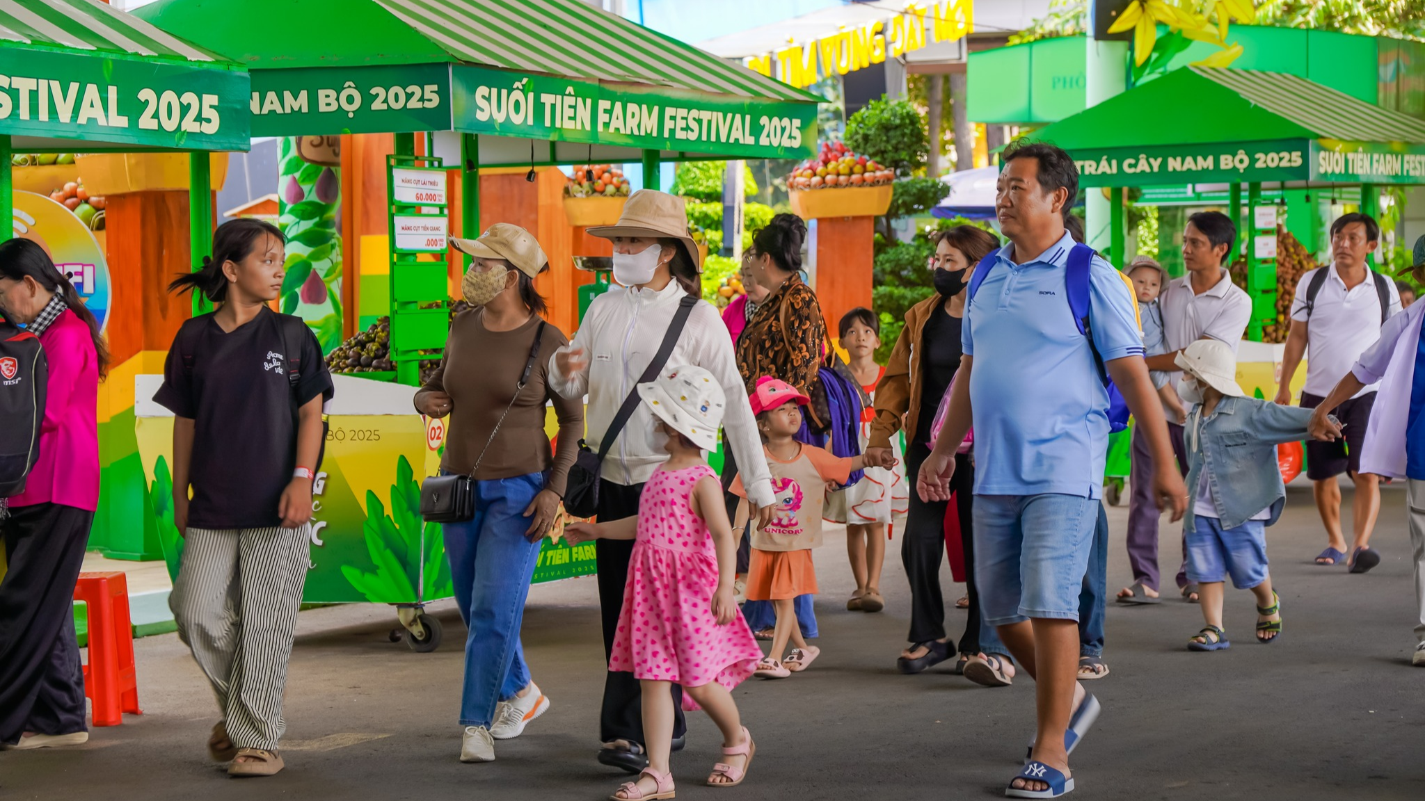 Ảnh: Khu du lịch Suối Tiên