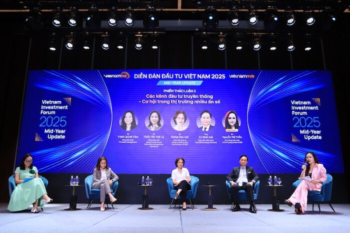 Toàn cảnh tọa đàm.