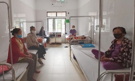 Tăng cường các biện pháp chống nắng nóng cho người bệnh và nhân viên y tế tại các bệnh viện