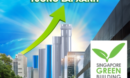 Nhựa Bình Minh dẫn đầu tương lai xanh với sản phẩm xanh