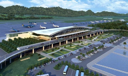 Kiên Giang : Lựa chọn nhà đầu tư cho dự án mở rộng Cảng hàng không quốc tế Phú Quốc