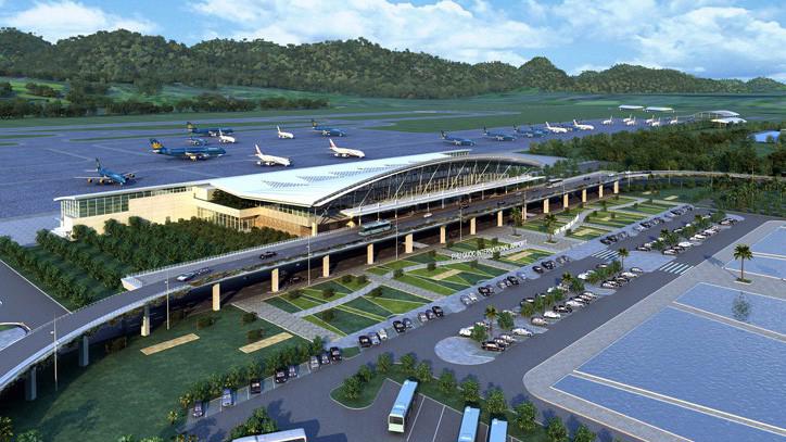 Tỉnh Kiên Giang được giao nhiệm vụ lựa chọn nhà đầu tư cho dự án mở rộng Cảng hàng không quốc tế Phú Quốc.