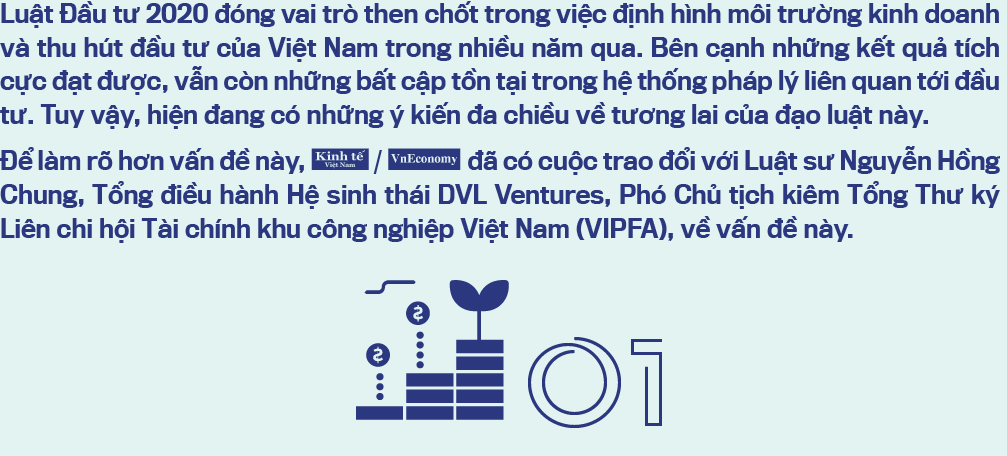 Luật Đầu tư 2020: Giữ lại, sửa đổi hay bãi bỏ? - Ảnh 2