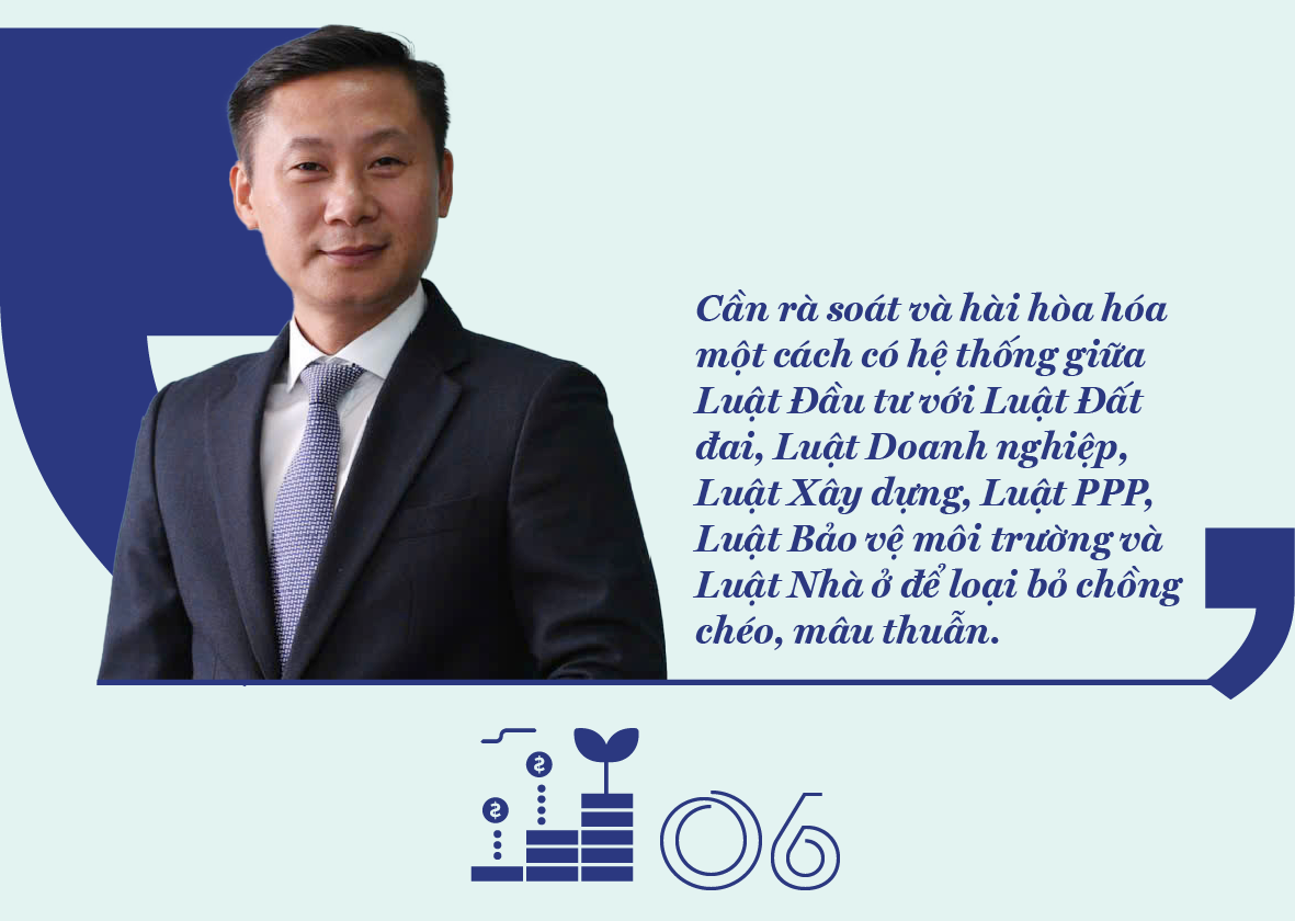 Luật Đầu tư 2020: Giữ lại, sửa đổi hay bãi bỏ? - Ảnh 7