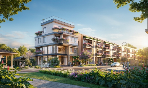 WorldHotels™ hợp tác với Phú Long: Dấu ấn Branded Residences quốc tế cho Essensia Parkway