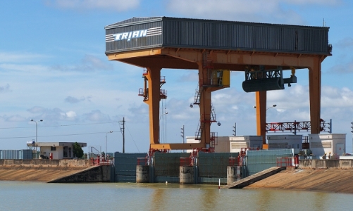 Ký kết hợp đồng gói thầu chính thi công Dự án Nhà máy thủy điện Trị An mở rộng