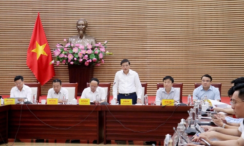 Nghệ An thu ngân sách đạt hơn 10.800 tỷ đồng