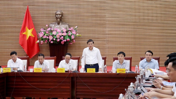 Nghệ An thu ngân sách đạt hơn 10.800 tỷ đồng