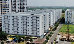 TP.HCM: Đến năm 2030, quyết tâm hoàn thành vượt chỉ tiêu 100.000 căn nhà ở xã hội 