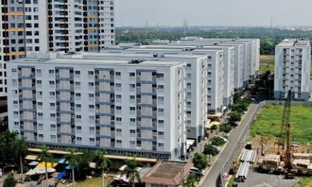TP.HCM: Đến năm 2030, quyết tâm hoàn thành vượt chỉ tiêu 100.000 căn nhà ở xã hội